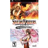 PlayStation Portable-spel Samurai Warriors: State of War (PSP)