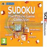 Party Nintendo 3DS-spel Sudoku: The Puzzle Game Collection (3DS)