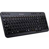 Wireless keyboard Logitech Wireless Keyboard K360 (Nordic)
