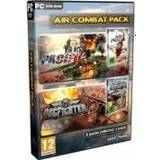 Spelsamling PC-spel Air Combat Pack (Air Aces Pacific & Dogfighter) (PC)