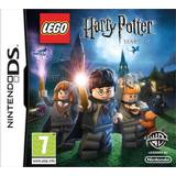 Nintendo DS-spel LEGO Harry Potter: Years 1-4 (DS)