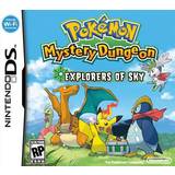 Nintendo ds pokemon spel Pokémon Mystery Dungeon: Explorers of Sky (DS)