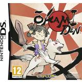 Nintendo DS-spel Okamiden (DS)