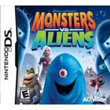 Monsters vs. Aliens (DS)