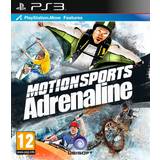 MotionSports: Adrenaline (PS3)
