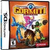 Nintendo DS-spel Gormiti: The Lords of Nature! (DS)