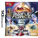 Hot Wheels: Battle Force 5 (DS)