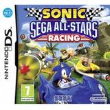 Nintendo DS-spel Sonic & SEGA All-Stars Racing (DS)