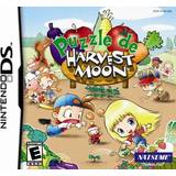 Nintendo DS-spel Puzzle de Harvest Moon (DS)