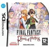 Nintendo DS-spel Final Fantasy Crystal Chronicles: Ring of Fates (DS)