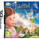 Tingeling: Tinker Bell & the Great Fairy Rescue (DS)