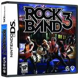 Nintendo DS-spel Rock Band 3 (DS)