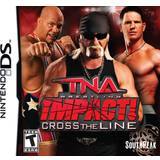 TNA Impact! Cross the Line (DS)