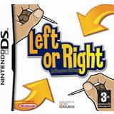 Left or Right Ambidextrous Challenge (DS)