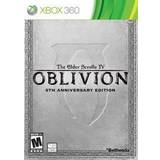 Elder Scrolls 4: Oblivion - 5th Anniversary Edition (Xbox 360)