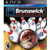 Sport PlayStation 3-spel Brunswick Pro Bowling (PS3)