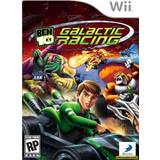 Ben 10: Galactic Racing (Wii)