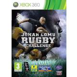 3 Xbox 360-spel Jonah Lomu: Rugby Challenge (Xbox 360)