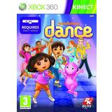 Dance spel xbox 360 Nickelodeon Dance (Xbox 360)