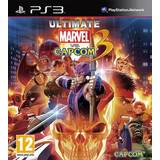 Ultimate Marvel Vs. Capcom 3 (PS3)