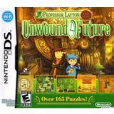 Professor Layton and the Unwound Future (DS)