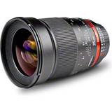 Kameraobjektiv Walimex Pro AE 35/1.4 Lens for Nikon AF/MF