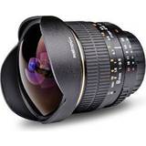 Walimex Kameraobjektiv Walimex Pro 8/3.5 Fish-Eye for Nikon