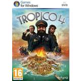 PC-spel på rea Tropico 4 (PC)