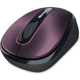 Laser Standardmöss Microsoft Wireless Mobile Mouse 3500