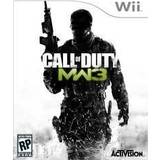 Bästa Nintendo Wii-spel Call Of Duty: Modern Warfare 3 (Wii)