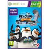 The Penguins of Madagascar: Dr. Blowhole Returns - Again (Xbox 360)