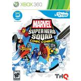 Xbox 360-spel Marvel Super Hero Squad: Comic Combat (Xbox 360)