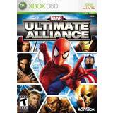 Marvel: Ultimate Alliance (Xbox)
