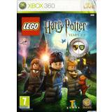 LEGO Harry Potter: Years 1-4 Collector's Edition (Xbox 360)