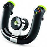 Microsoft Trådlös Rattar & Racingkontroller Microsoft Xbox 360 Wireless Speed Wheel