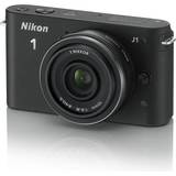 Digitalkameror Nikon 1 J1 + 10mm