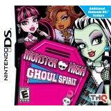 Monster High: Ghoul Spirit (DS)