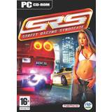 16 - Racing PC-spel Street Racing Syndicate (PC)