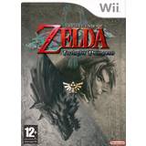 Bästa Nintendo Wii-spel The Legend of Zelda: Twilight Princess (Wii)