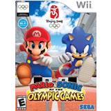 Sport Nintendo Wii-spel Mario & Sonic at the Olympic Games (Wii)