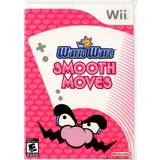 Nintendo Wii-spel Wario Ware: Smooth Moves (Wii)