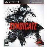 Billiga PlayStation 3-spel Syndicate (PS3)