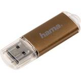 Hama USB Type-A USB-minnen Hama Laeta FlashPen 32GB USB 2.0