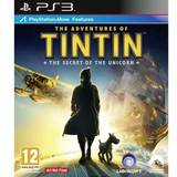 The Adventures Of Tintin: The Secret Of The Unicorn (PS3)