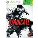 Xbox 360-spel Syndicate (Xbox 360)
