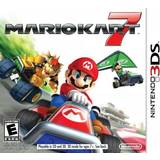 Nintendo 3DS-spel Mario Kart 7 (3DS)