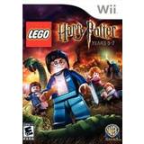 Harry potter lego nintendo wii LEGO Harry Potter Years 5-7 (Wii)