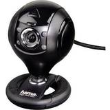 1280x720 (HD) Webbkameror Hama Spy Protect