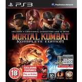 Mortal Kombat (Komplete Edition) (PS3)