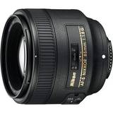 Nikon Tele Kameraobjektiv Nikon AF-S Nikkor 85mm F1.8G